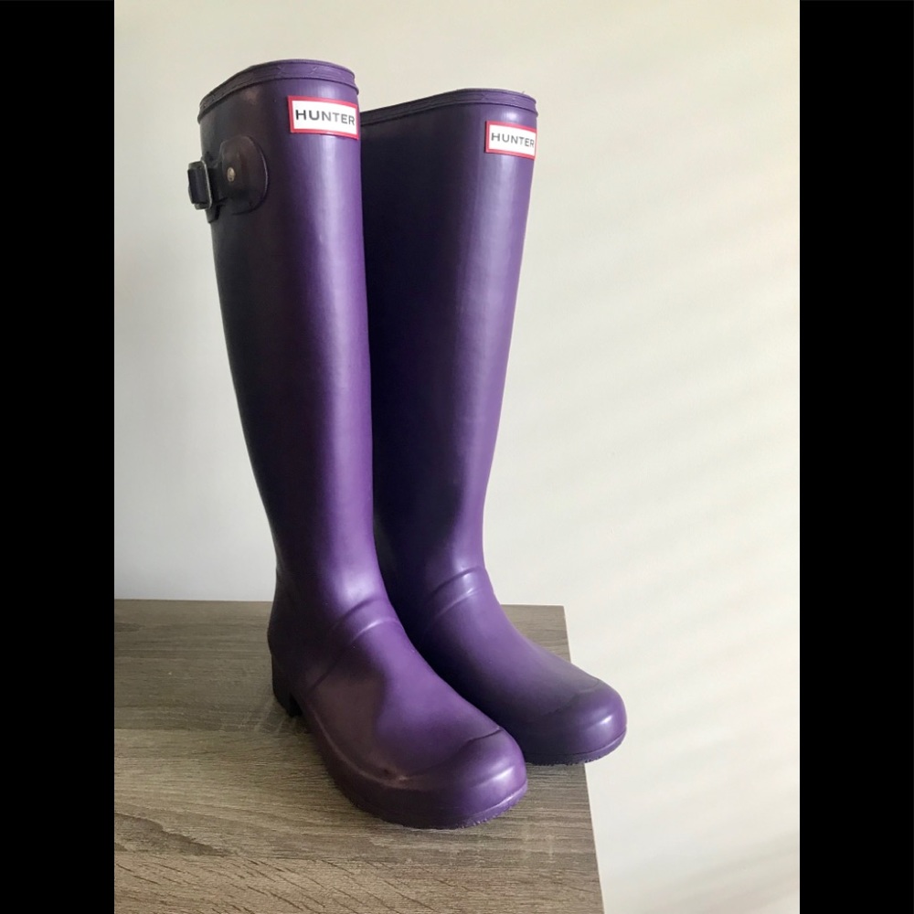 Hunter Rain Boots